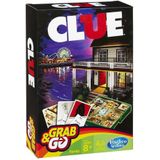 Cluedo Traveling Game