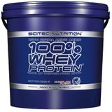 Scitec Nutrition 100% Whey Proteïne chocolade