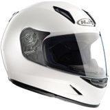 HJC CLY Motorcycle Helmet - White