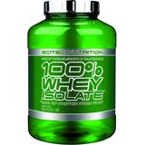 Scitec Nutrition 100% Whey Isolate vanille