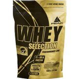 Peak Performance Whey lemon cheesecake - 1000 gram