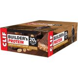 Clif Bar Builder's Proteïne reep choco-pindakaas