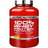 Scitec Nutrition 100% Whey Proteïne banaan