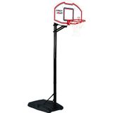 SureShot Unit Los Angeles Basketball Pole - Portable - 112 x 73 cm