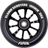Slamm skatewielen Flair 2.0 zwart