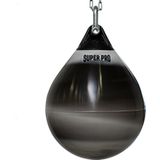 Super Pro Combat Gear Boksbal Premium Waterpro Zwart - Wit