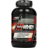 Frey Nutrition Triple Whey neutraal