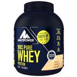 Multipower Whey Proteïne aardbei