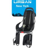 Kinderzitje Qibbel to go Urban New York Antraciet