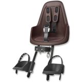 Kinderzitje voor Bobike Mini One Bruin