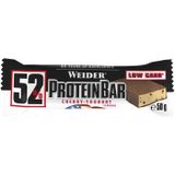 Joe Weider 52% Proteïne reep melkchocolade