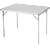 Campart campingtafel 94x70x6 cm