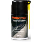 Flow Fitness Treadmill Lotion zwart