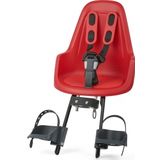 Bobike One Mini Voorzitje - Strawberry Red