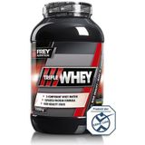 Frey Nutrition Triple Whey chocolade