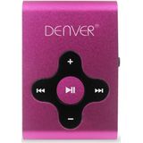 Denver MP3-Speler 4GB Roze