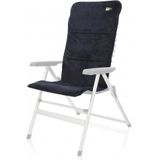 CamPart stoelhoes navy 125x54x0,5 cm