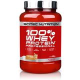 Scitec Nutrition 100% Whey Proteïne ijskoffie