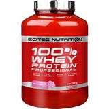 Scitec Nutrition 100% Whey Proteïne aardbei-witte chocolade