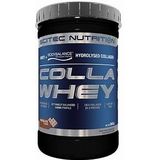 Scitec Nutrition CollaWhey chocolade