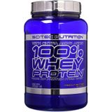 Scitec Nutrition 100% Whey Proteïne pindakaas