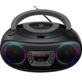 Denver Boombox TCL-212BT Zwart