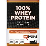 Qwin 100% Whey 28 g - Vanilla