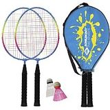 Talbot Torro Set Junior Badminton Set - Blue