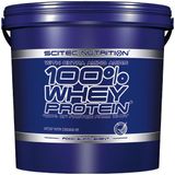 Scitec Nutrition 100% Whey Proteïne melkchocolade