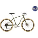 Cheetah 27.5"" Attack - 7 versnellingen - 52cm Groen