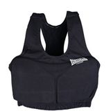 Lonsdale Dames borstbescherming - Zwart - M