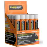 NAMEDSPORT MAGNESIUM LIQUID + VITAMINE B6 (20 stuks)