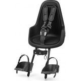 Bobike One Mini Voorzitje - Urban Zwart