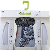 Qibbel Voorzitje Stylingset - Suzy Zwart