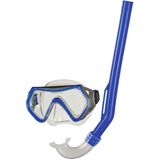 Beco Pula Snorkel Set - Junior - Blue