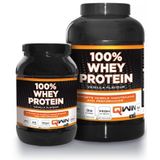 Qwin 100% Whey 2400 g - Vanilla