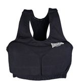 Lonsdale Dames borstbescherming - Zwart