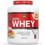 All Stars Whey Proteïne Aardbei