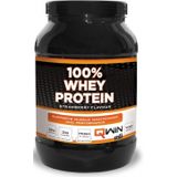 Qwin 100% Whey 700 g - Strawberry