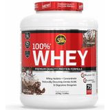 All Stars Whey Proteïne moccachino