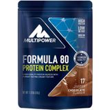 Multipower Formule 80 Proteïne chocolade
