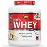 All Stars Whey Proteïne bananensplit