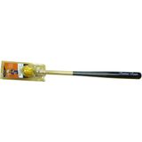 Baseball Set 28 inch Wooden Bat and Ball
