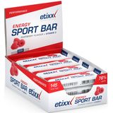 Etixx Energy Sport Bar Red Fruits