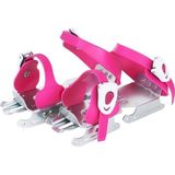 Tempish Glij-ijzers verstelbaar FEEEZ Uni Roze 14,5-20 cm