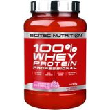 Scitec Nutrition 100% Whey Proteïne aardbei-witte choco