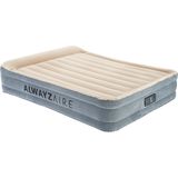 Bestway Sleepessence Alwayzaire Double Air Mattresse - 203 x 152 x 43 cm