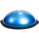 Bosu Balansbord blauw,zwart 65 cm