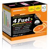 NAMEDSPORT VOEDINGSSUPLEMENT 4FUEL (20 zakjes)