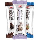 XXL Nutrition Delicious Crunchy Bar White Chocolate Cocos Cru